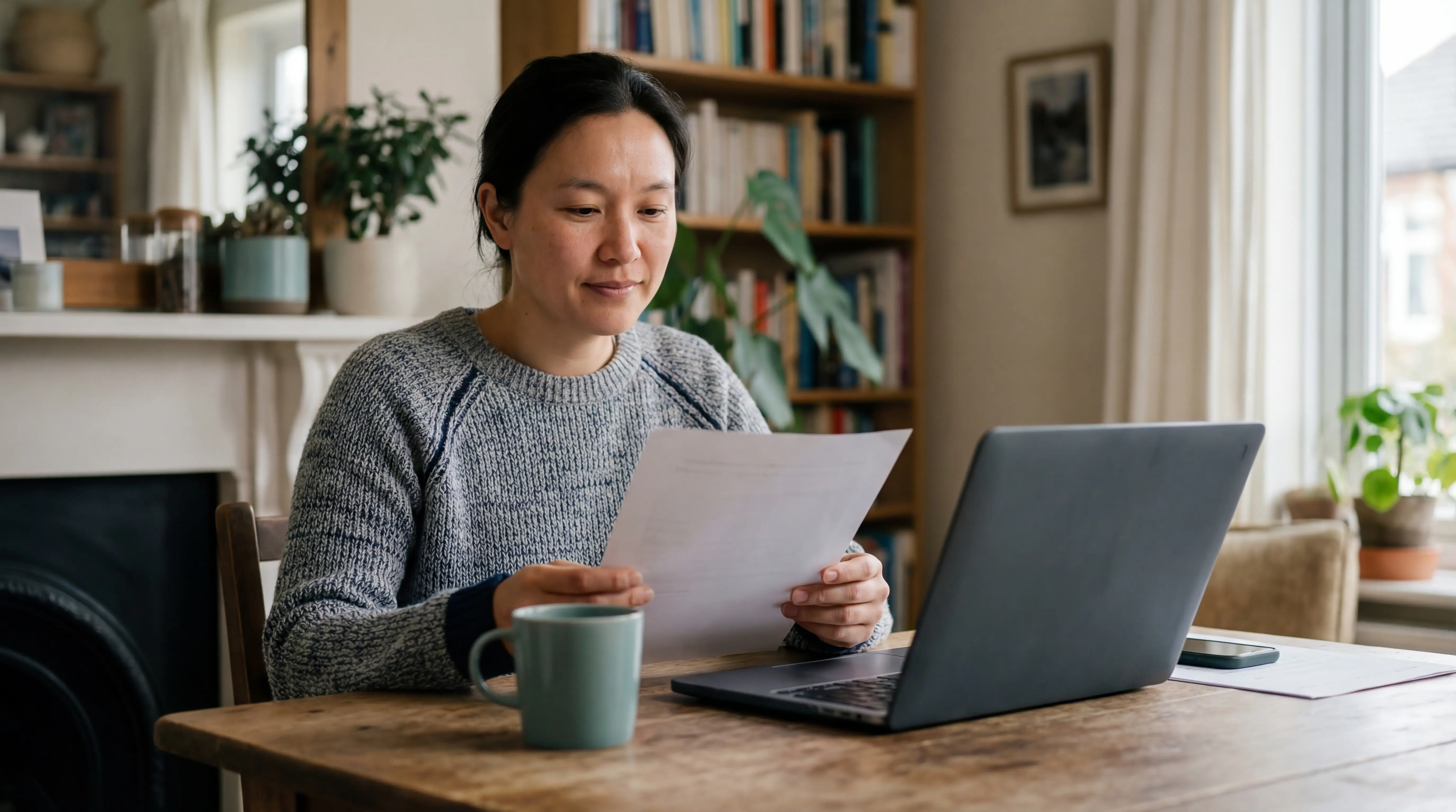 Transparent pricing illustration showing a guaranteed document with shield, 30-day calendar, and security lock representing our fair service fee