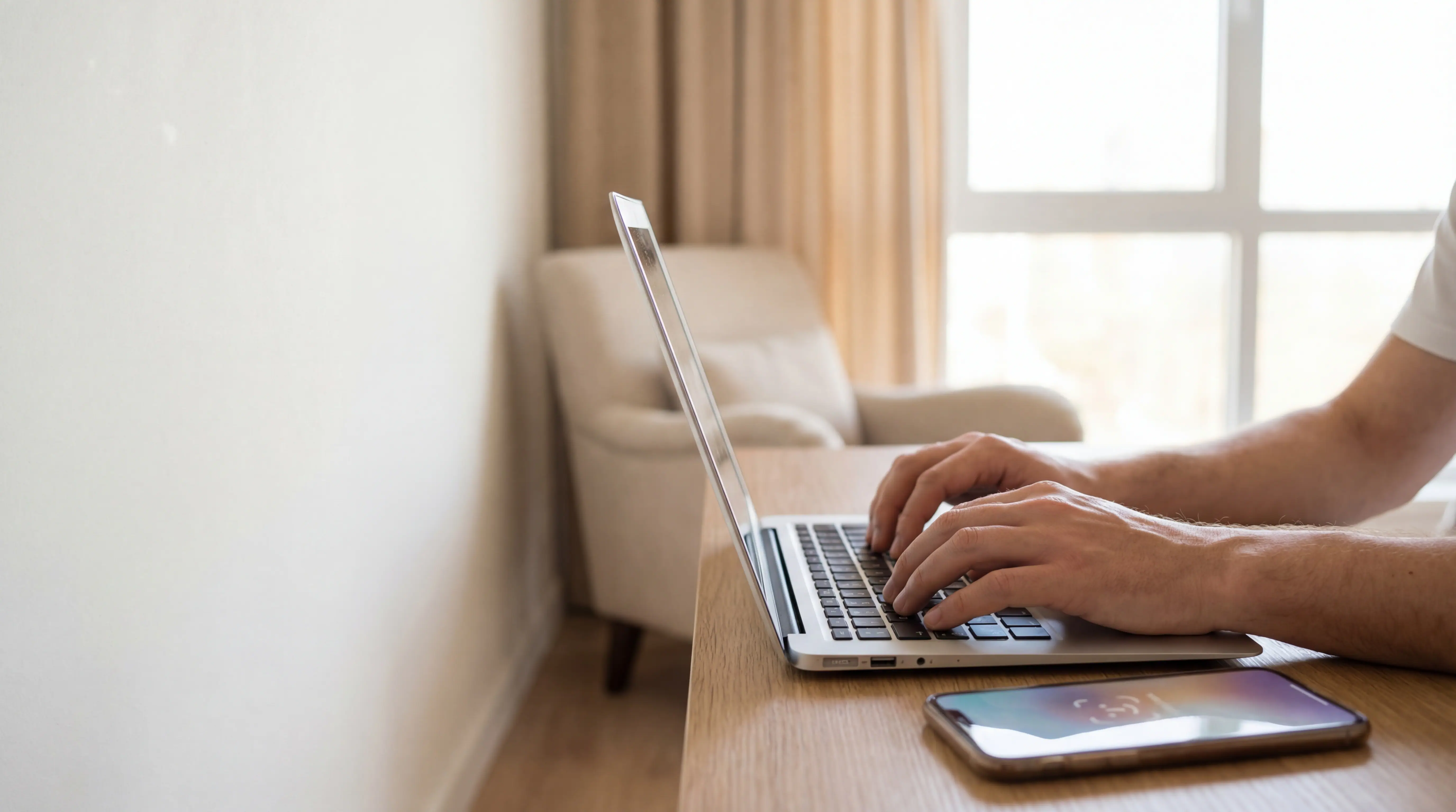 Secure digital healthcare — your information is encrypted and private